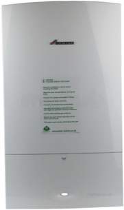 Worcester Bosch Boiler Spares -  Worcester 87154014500 Front Shell
