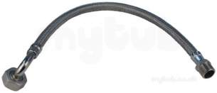 Worcester Bosch Boiler Spares -  Worcester 87161081510 Flexible Hose And Washers