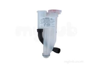 Worcester Bosch Boiler Spares -  Worcester 87161138370 Siphon Assembly