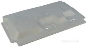 Worcester Bosch Boiler Spares -  Worcester 87161138460 Panel Bottom