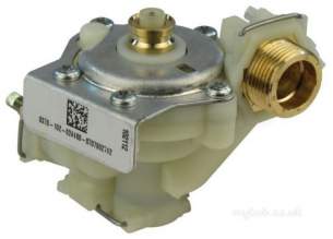 Worcester Bosch Boiler Spares -  Worcester 87070027420 Water Valve