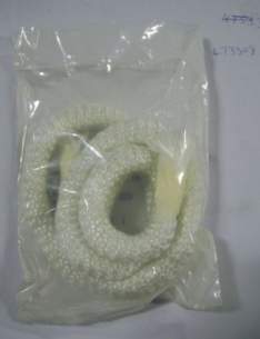 Valor Gas Fire Spares -  Valor 0547629 Seal For Glass Frame