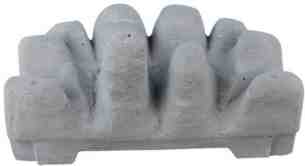 Valor Gas Fire Spares -  Valor 5112310 Rear Ashbed