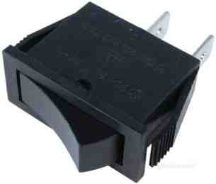 Valor Gas Fire Spares -  Valor 5111265 Rocker Switch