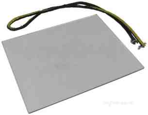 Valor Gas Fire Spares -  Valor Afgs1080 Glass Replacement Kit