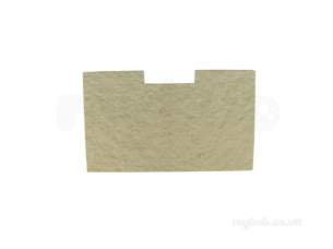 Vokera Boiler Spares -  Vokera 5269 Insulation