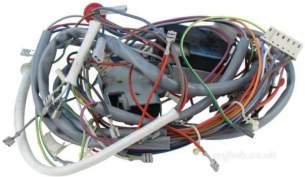 Vokera Boiler Spares -  Vokera 5798 Wiring Loom