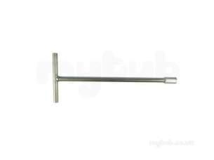 Vokera Boiler Spares -  Vokera T0043 Key