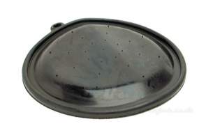 Vokera Boiler Spares -  Vokera 0226 Diaphram For Manifold Single