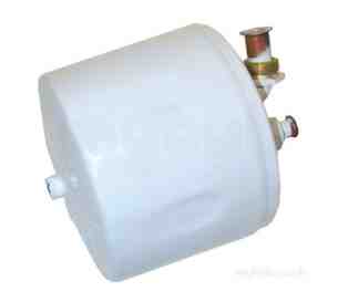 Vokera Boiler Spares -  Vokera 4549 Dhw Heat Exchanger