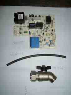 Vokera Boiler Spares -  Vokera 2822 Iso Flow Valve