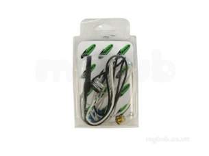 Vokera Boiler Spares -  Stelrad 8547 White Elite P Plus Radiator 600x500mm