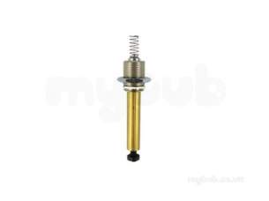 Vokera 8030 Brass Sleeve