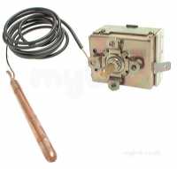 Vokera Boiler Spares -  Vokera 3267 Central Heating Tstat