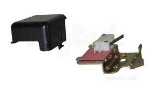 Vokera Boiler Spares -  Vokera 0658 Hot Water Microswitch