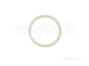 Vokera Boiler Spares -  Vokera 5912 Housing Gasket For Fan