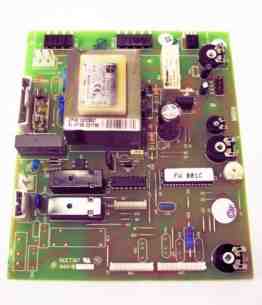 Vokera Boiler Spares -  Vokera 10023537 Pcb