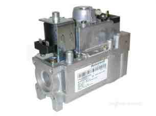 Vokera Boiler Spares -  Vokera 7260 Gas Valve Vr4605a A1052