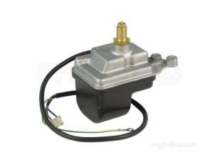 Vokera Boiler Spares -  Vokera 8381 Motorised Valve