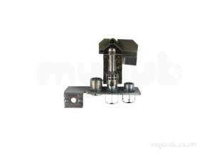 Vokera Boiler Spares -  Vokera 5280 Pilot Burner Assembly