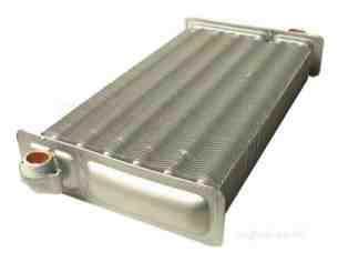 Vokera Boiler Spares -  Vokera 5356 Heat Exchanger