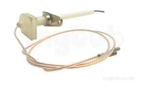 Vokera Boiler Spares -  Vokera 5853 Sense Electrode