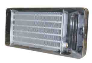 Vokera Boiler Spares -  Vokera 5351 Heat Exchanger