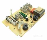 Vokera Boiler Spares -  Vokera 5643 Pcb
