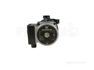 Vokera Boiler Spares -  Vokera 6025 Complete Pump
