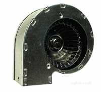 Vokera Boiler Spares -  Vokera 5963 Fan Assembly Rld85/2700-3020l