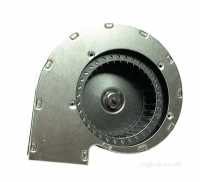 Vokera Boiler Spares -  Vokera 5911 Fan Assembly Rl108/3400-a55