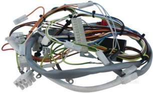 Vokera Boiler Spares -  Vokera 9586 Wiring Loom