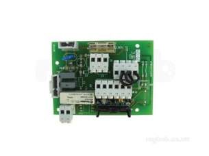 Vokera Boiler Spares -  Vokera 10023299 Pcb