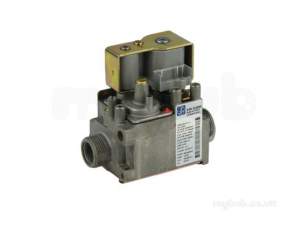 Vokera Boiler Spares -  Vokera 10022441 2 Gas Valve