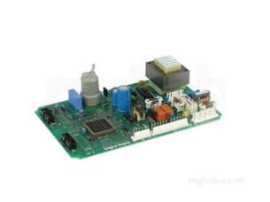 Vokera Boiler Spares -  Vokera 10022685 Main Pcb