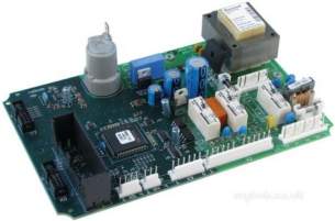 Vokera Boiler Spares -  Vokera 10023549 Pcb