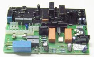 Vokera Boiler Spares -  Vokera 10021984 P C B 10029470