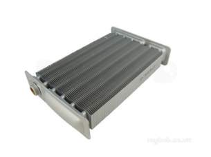 Vokera Boiler Spares -  Vokera 10024578 Main Heat Exchanger