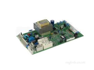 Vokera Boiler Spares -  Vokera 10024731 Pcb