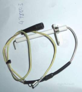 Vokera Boiler Spares -  Vokera 1838 Spark Electrode