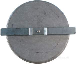 Vokera Boiler Spares -  Vokera 2089 Ign Control Box Sit 0503006