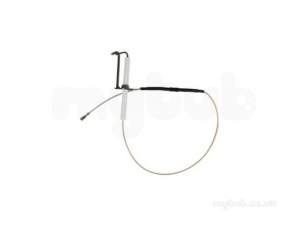 Vokera Boiler Spares -  Vokera 2470 Spark Electrode