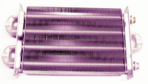 Vokera Boiler Spares -  Vokera 10021419 Heat Exchanger