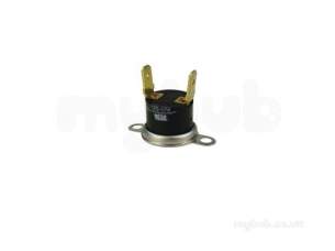 Vokera Boiler Spares -  Vokera 1194 Flow And Return Sensor
