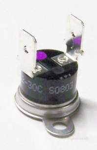 Vokera Boiler Spares -  Vokera 2258 Safety Tstat