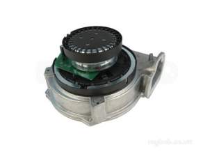 Vokera Boiler Spares -  Vokera 10022853 Fan Assembly