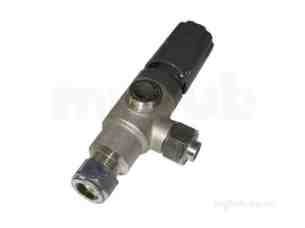 Vokera Boiler Spares -  Vokera 9774 Mixing Valve