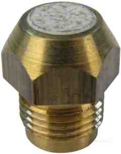 Valor Gas Fire Spares -  Valor 0535609 L/injector Cat28 Size270