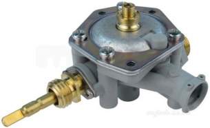 Worcester Bosch Boiler Spares -  Worcester 87070025550 Water Valve