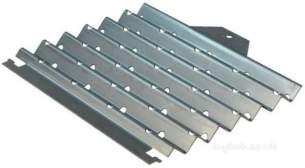 Worcester Bosch Boiler Spares -  Worcester 87161153720 Baffle